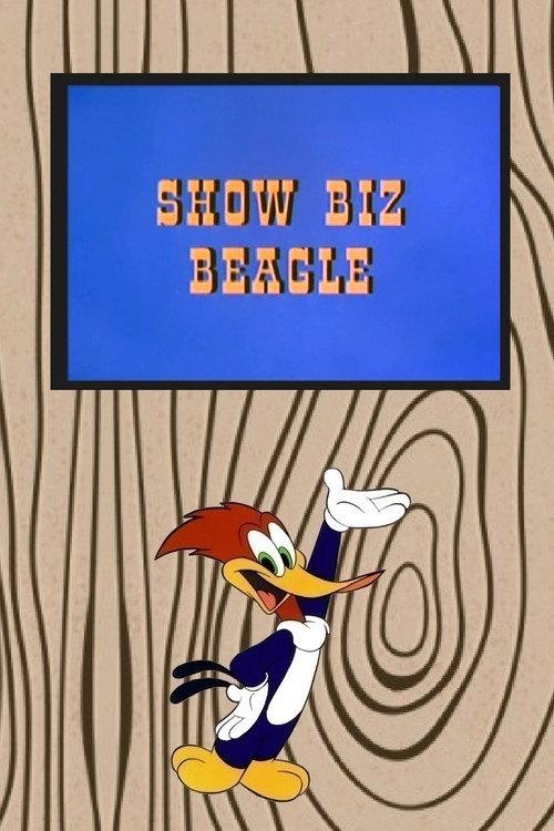 Show Biz Beagle 1972 official movie poster