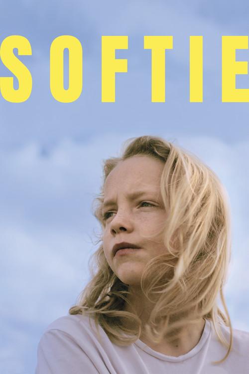 Softie 2022 official movie poster