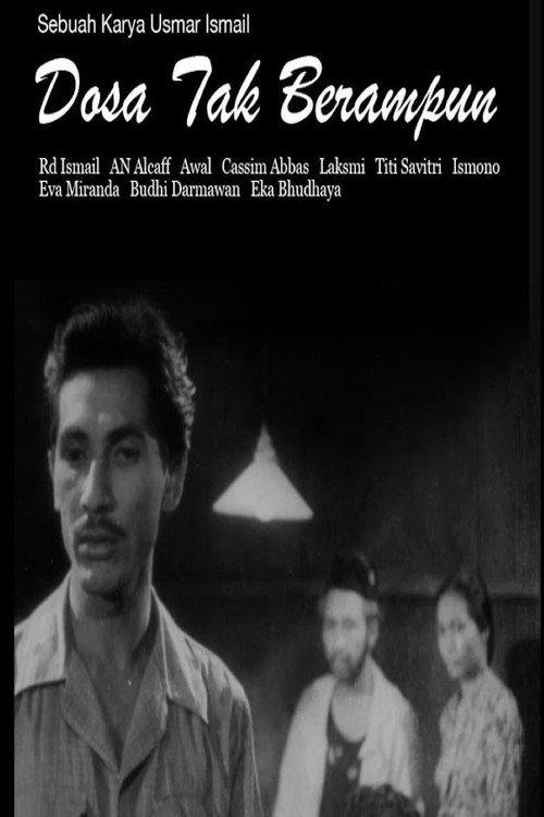Unforgivable Sin 1951 official movie poster