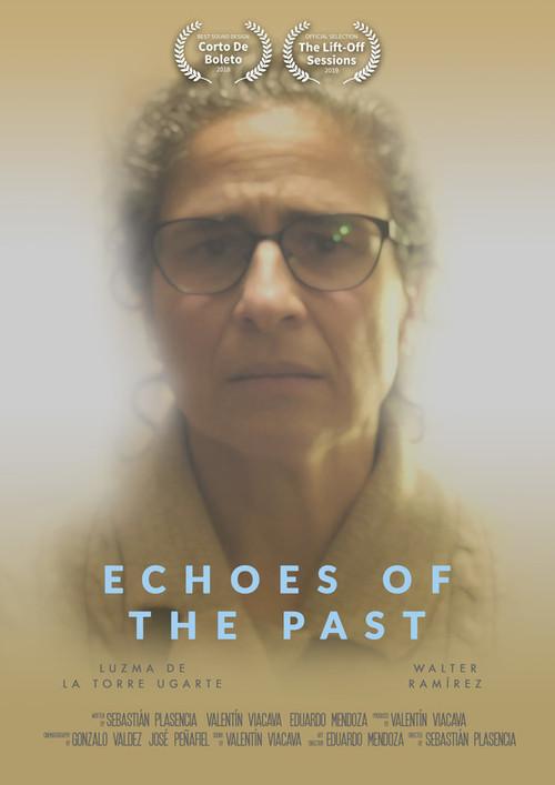Echoes Of The Past 2018 official movie poster