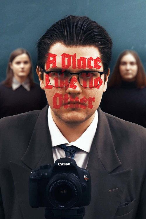 A Place Like No Other 2021 official movie poster