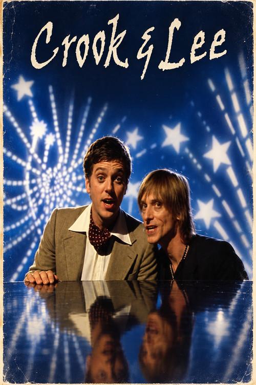 Crook and Lee 2008 official movie poster