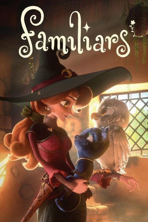 Familiars 2019 official movie poster