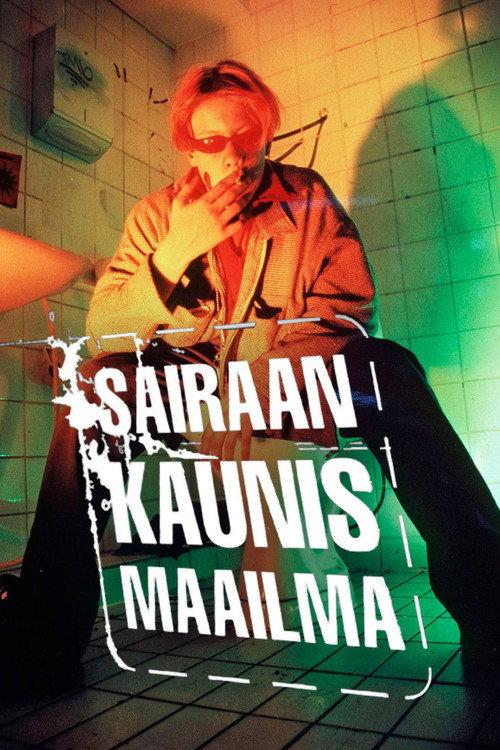 Freakin' Beautiful World 1997 official movie poster