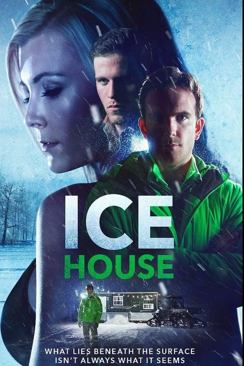 Ice House 2020 official movie poster