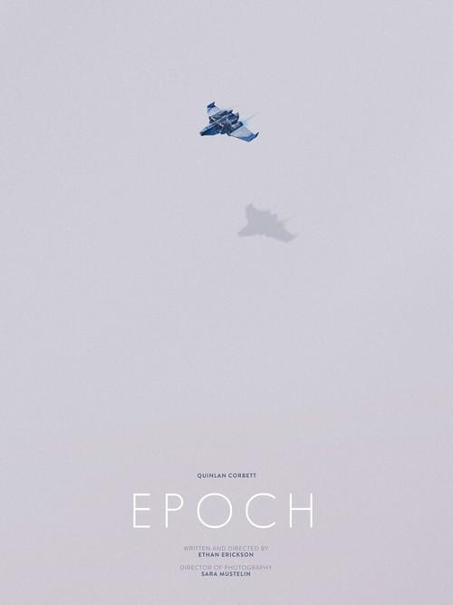 Epoch 2020 official movie poster