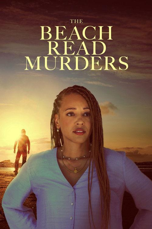 A Beach Read Murders 2025 official movie poster