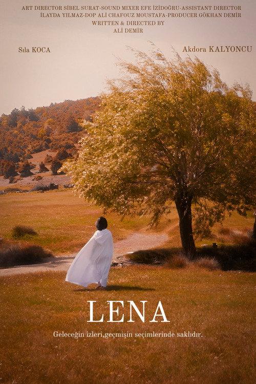 Lena 2025 official movie poster