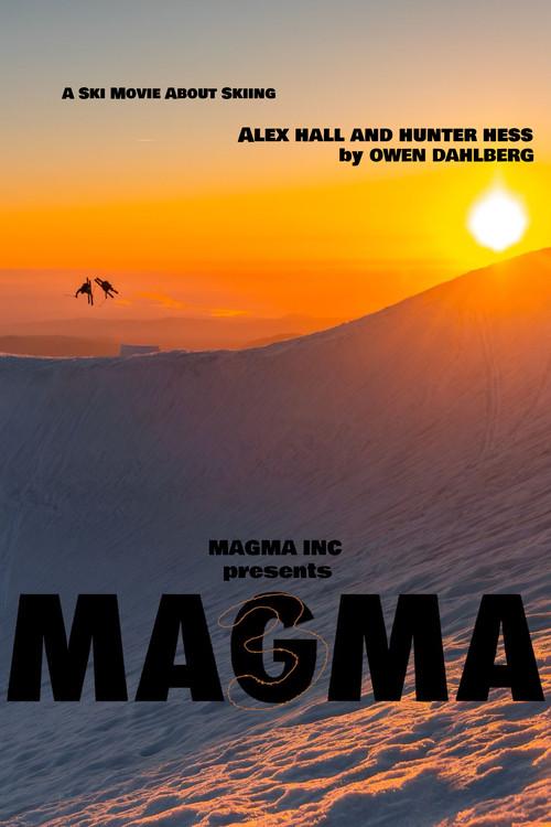 Magma 3 2023 official movie poster