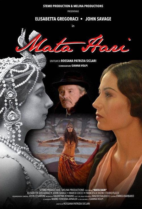 Mata Hari 2016 official movie poster