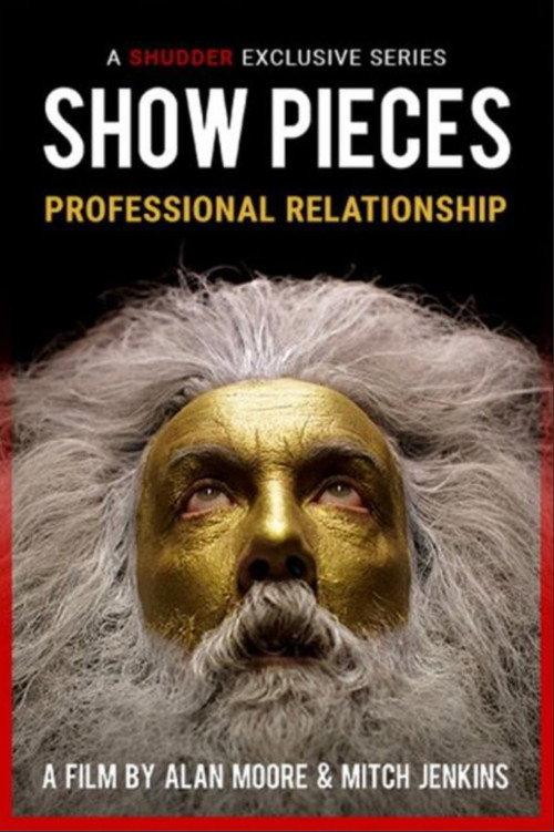 A Professional Relationship 2015 official movie poster