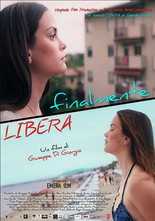 Finalmente libera 2022 official movie poster