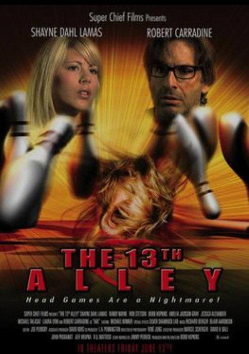 The 13th Alley 2008 official movie poster