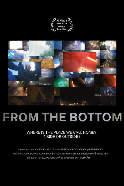 From the Bottom 2022 official movie poster