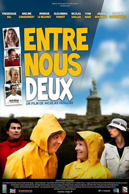 Entre nous deux 2010 official movie poster