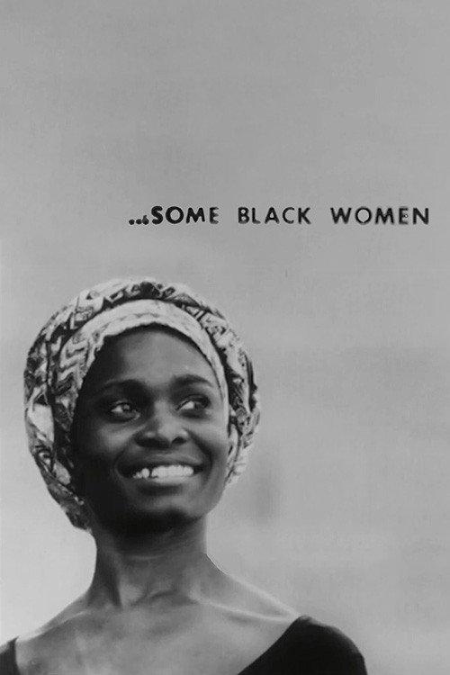 Some Black Women 1975 official movie poster