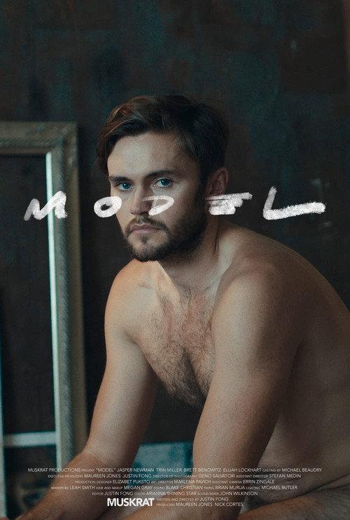Model 2021 official movie poster