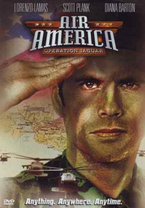 Air America: Operation Jaguar 2003 official movie poster