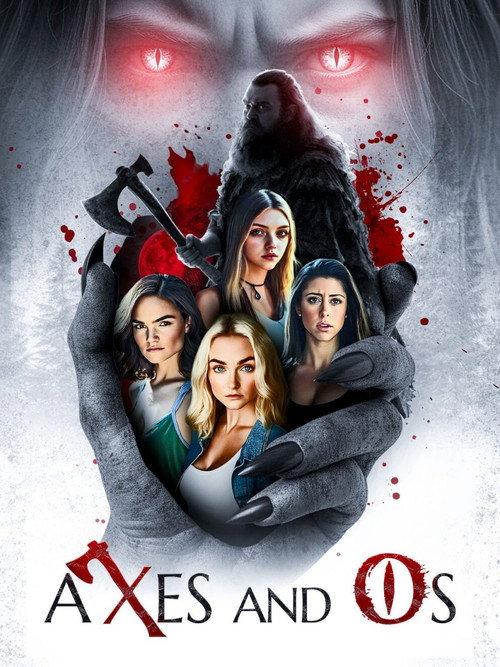 Axes and Os 2024 official movie poster