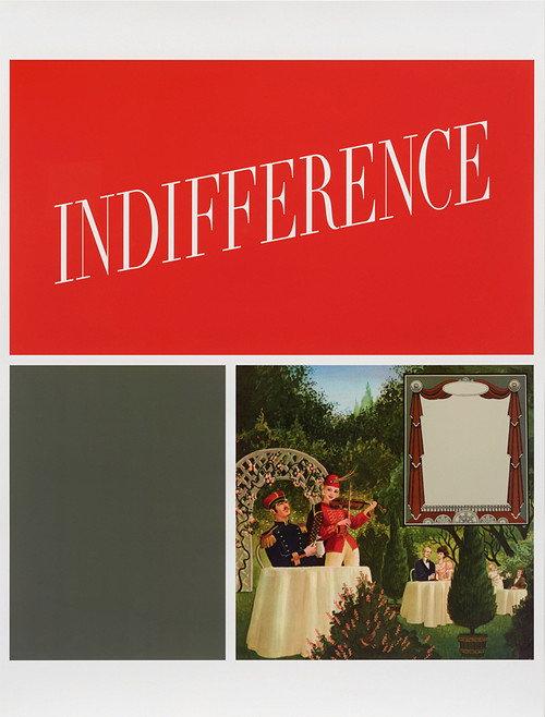 Indifference 2018 official movie poster