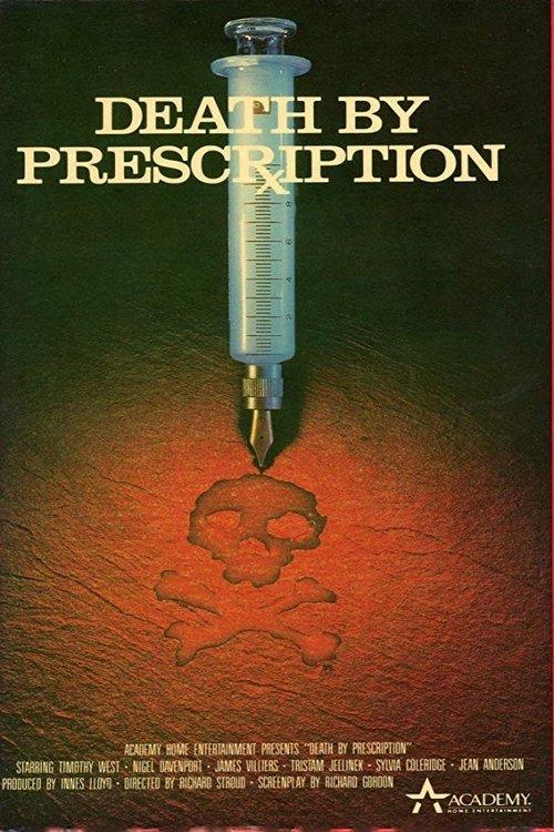 The Good Doctor Bodkin-Adams 1986 official movie poster