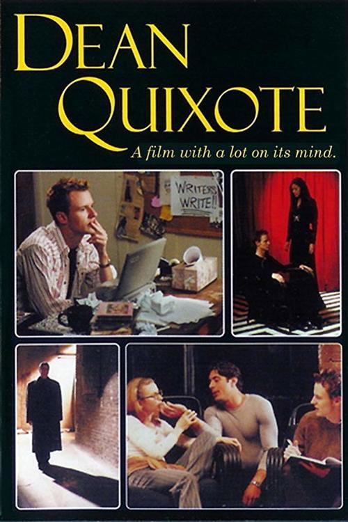 Dean Quixote 2001 official movie poster