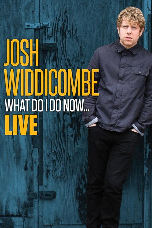 Josh Widdicombe: What Do I Do Now... 2016 official movie poster