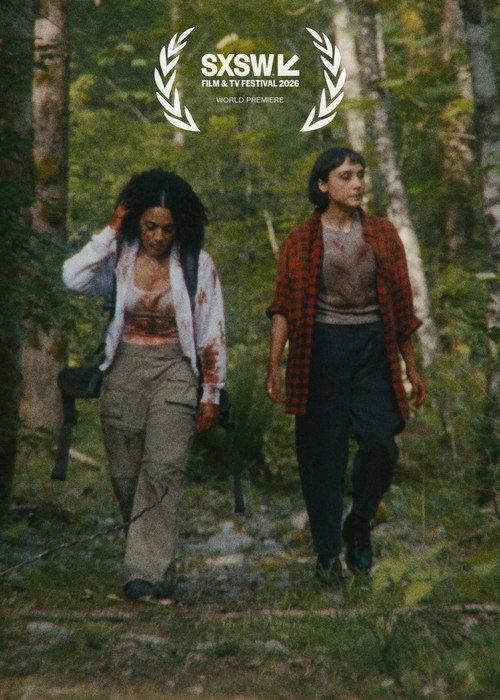 A Safe Distance 2026 official movie poster