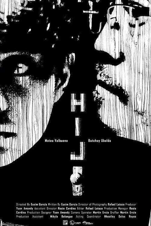 Hijo 2024 official movie poster