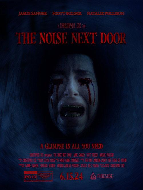 The Noise Next Door official movie poster