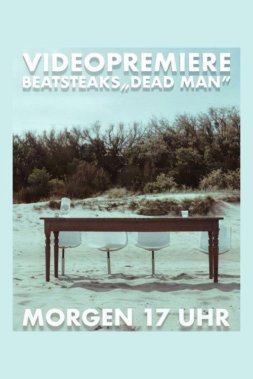 Beatsteaks - Dead Man 2024 official movie poster