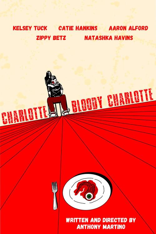Charlotte, Bloody Charlotte 2025 official movie poster