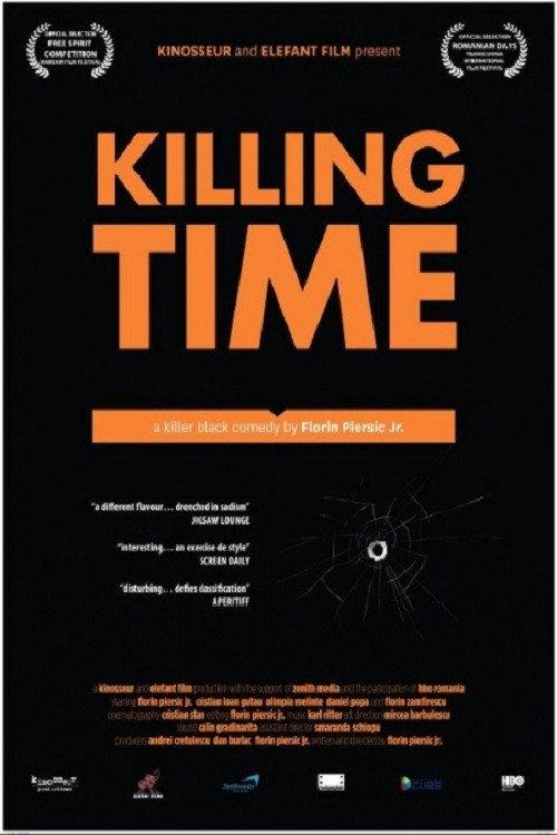 Killing Time 2011 official movie poster