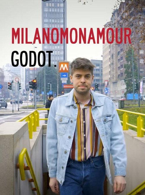 Milano Mon Amour 2020 official movie poster