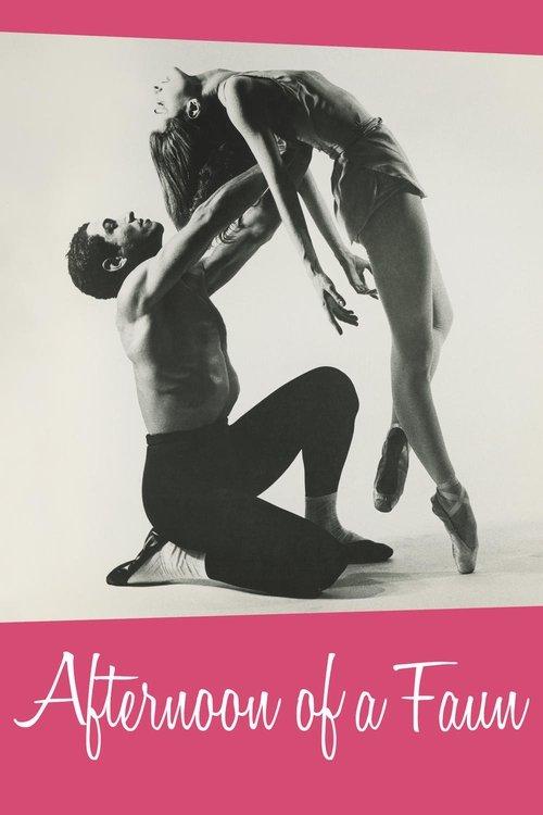 Afternoon of a Faun: Tanaquil Le Clercq 2014 official movie poster
