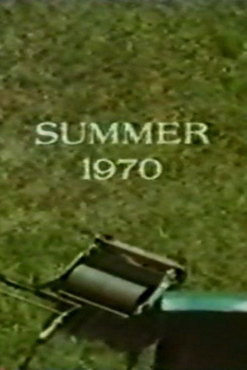 Last Day of Summer 1984 official movie poster