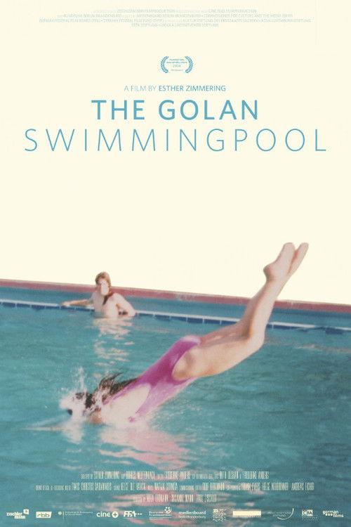 The Golan Swimmingpool 2019 official movie poster