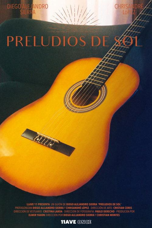 Preludios de sol 2025 official movie poster