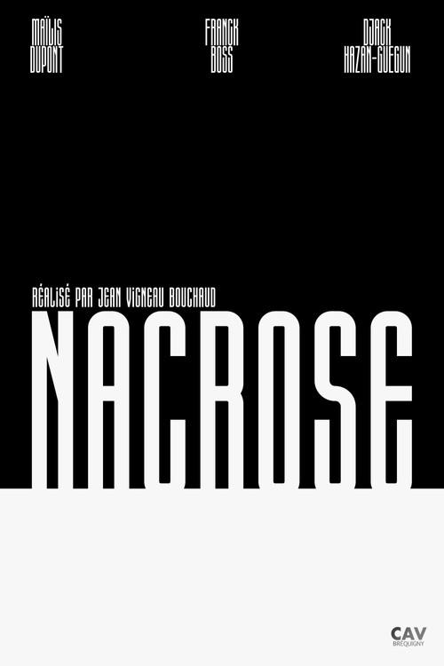 Nacrose 2027 official movie poster
