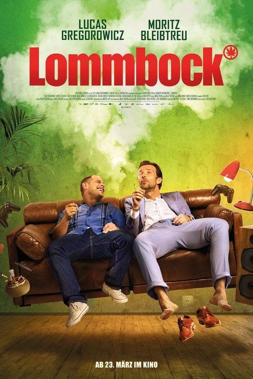 Lommbock 2017 official movie poster