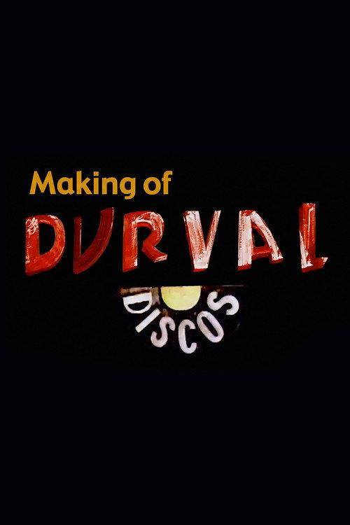 Making of Durval Discos 2003 official movie poster