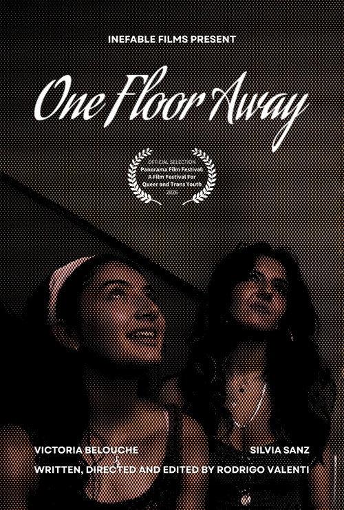 One Floor Away 2026 official movie poster