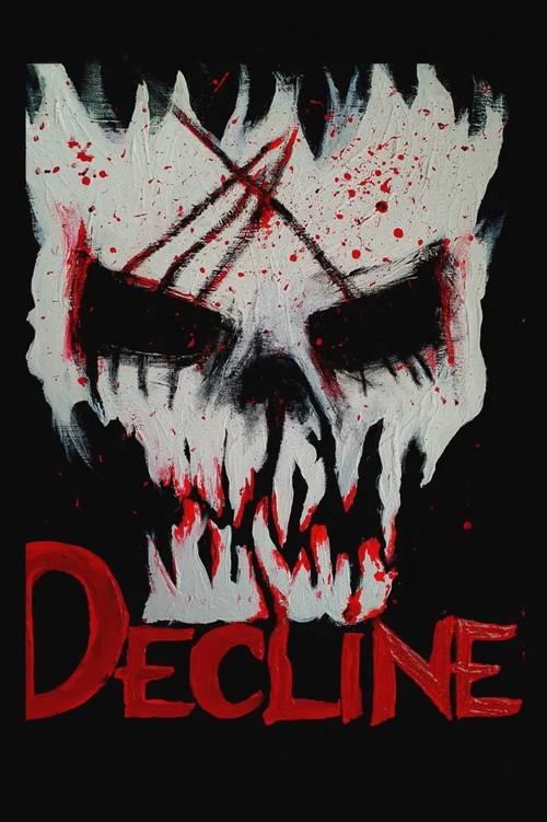 Decline 2022 official movie poster