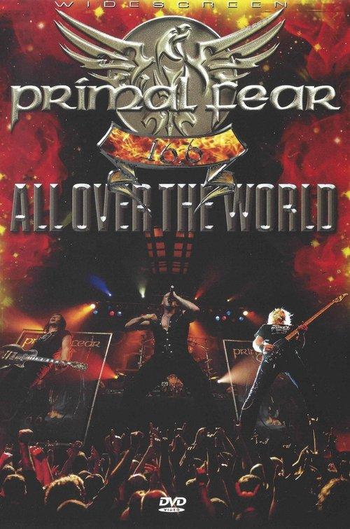 Primal Fear: 16.6 All Over The World 2010 official movie poster