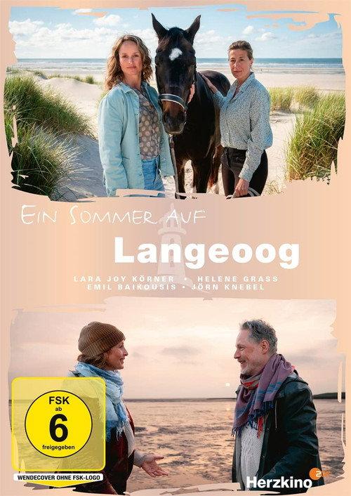 Ein Sommer auf Langeoog 2022 official movie poster