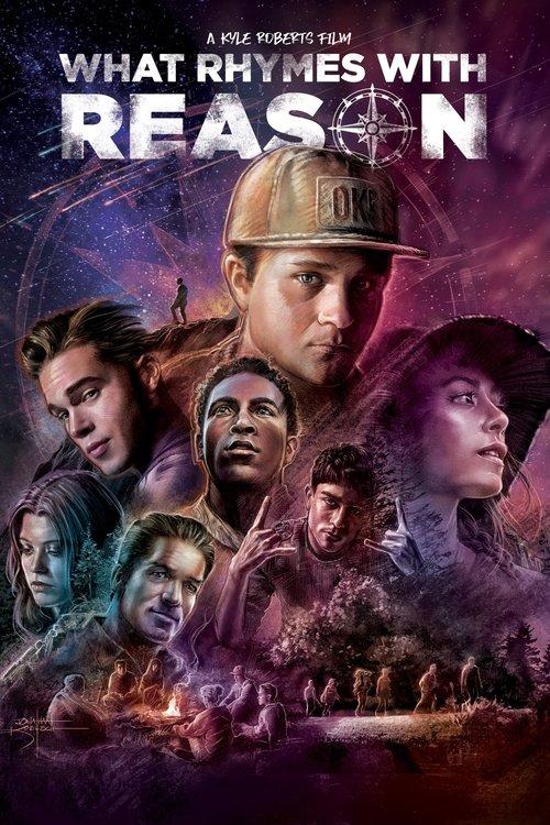 What Rhymes with Reason 2023 official movie poster