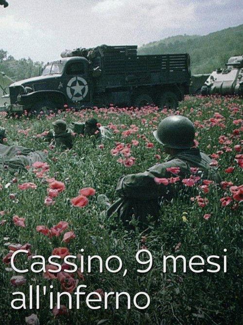 Cassino: 9 Mesi all'inferno 2012 official movie poster