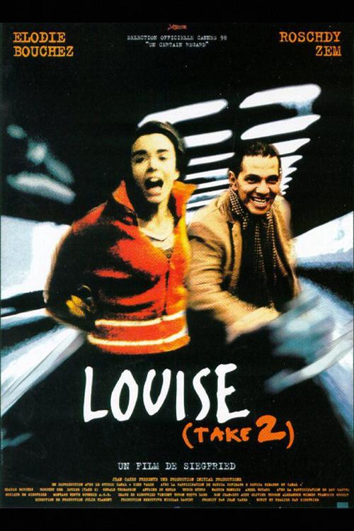 Louise (Take 2) 1999 official movie poster