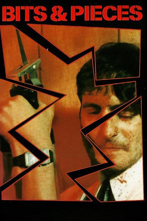 Bits and Pieces 1985 official movie poster