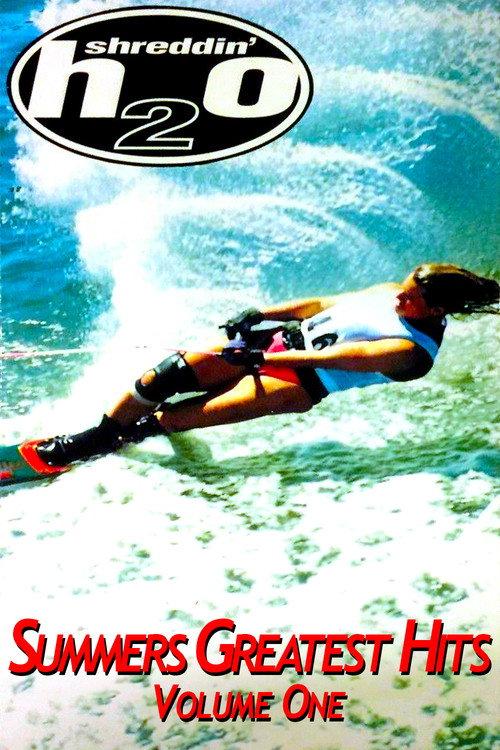 Shreddin' H2O - Summer's Greatest Hits 1995 official movie poster